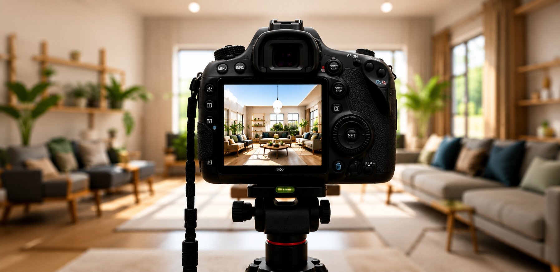 VR camera