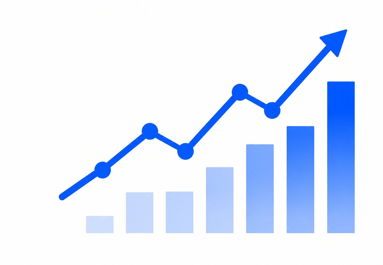 VR result chart