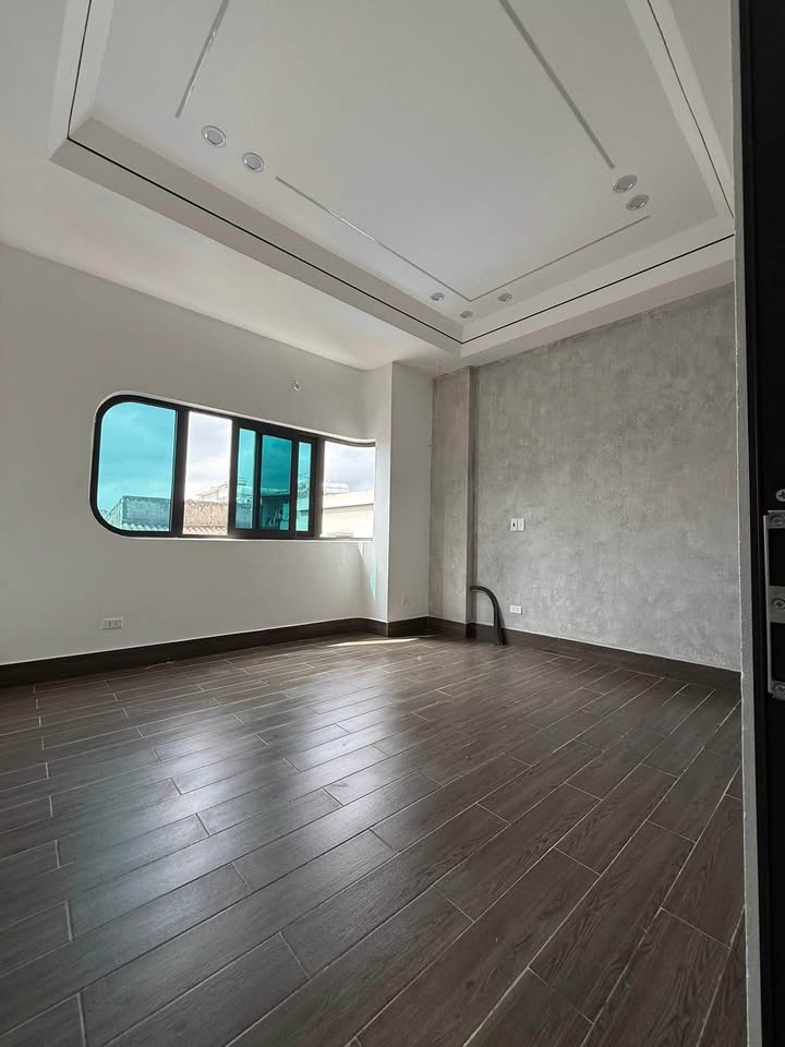  4-storey house – corner lot – Thanh Bình street frontage  Near Hospital No.1 – Mỹ Trung urban area – prime bustling location