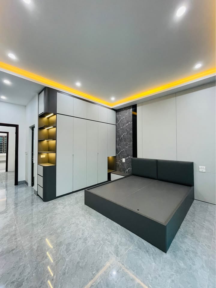  4-Storey House – Hoa Vuong, Nam Dinh
