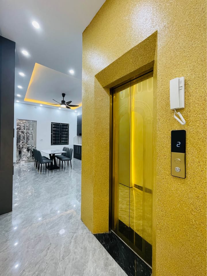  4-Storey House – Hoa Vuong, Nam Dinh