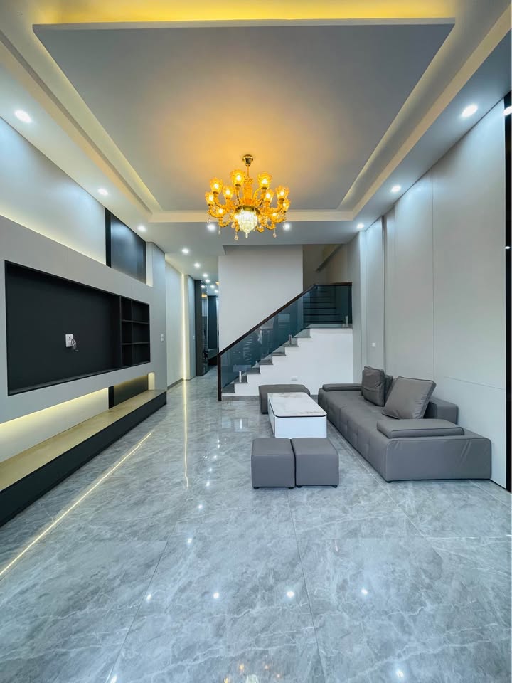  4-Storey House – Hoa Vuong, Nam Dinh