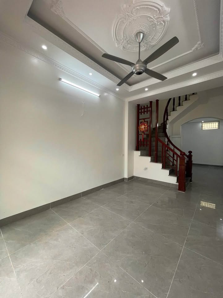  3-Storey House with Yard – Phu Nghia (Truong Chinh)
