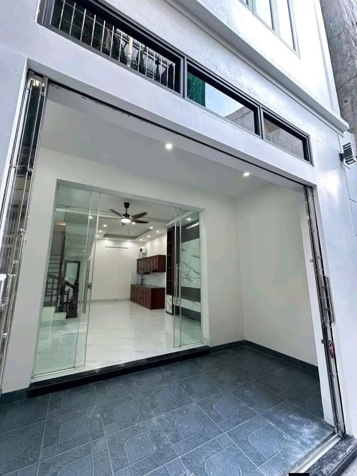 -Storey House – Giải Phóng Alley, Owner Sale