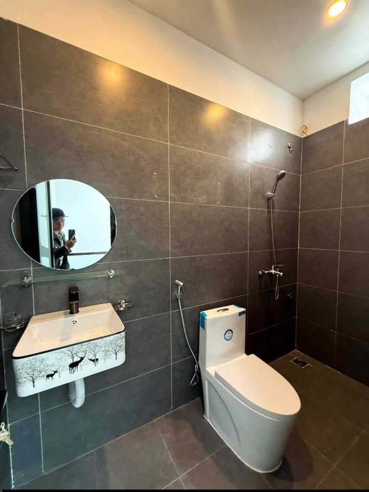  3-Storey New House – Phung Khac Khoan Alley (near Bai Vien)