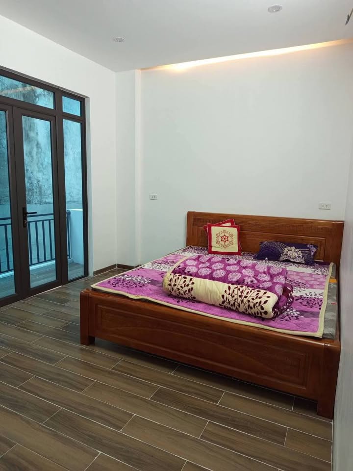  3-Storey New House – Phung Khac Khoan Alley (near Bai Vien)