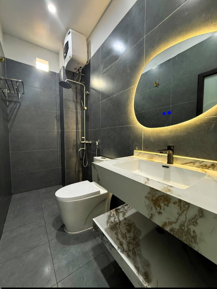  3-Storey New House – Phung Khac Khoan Alley (near Bai Vien)