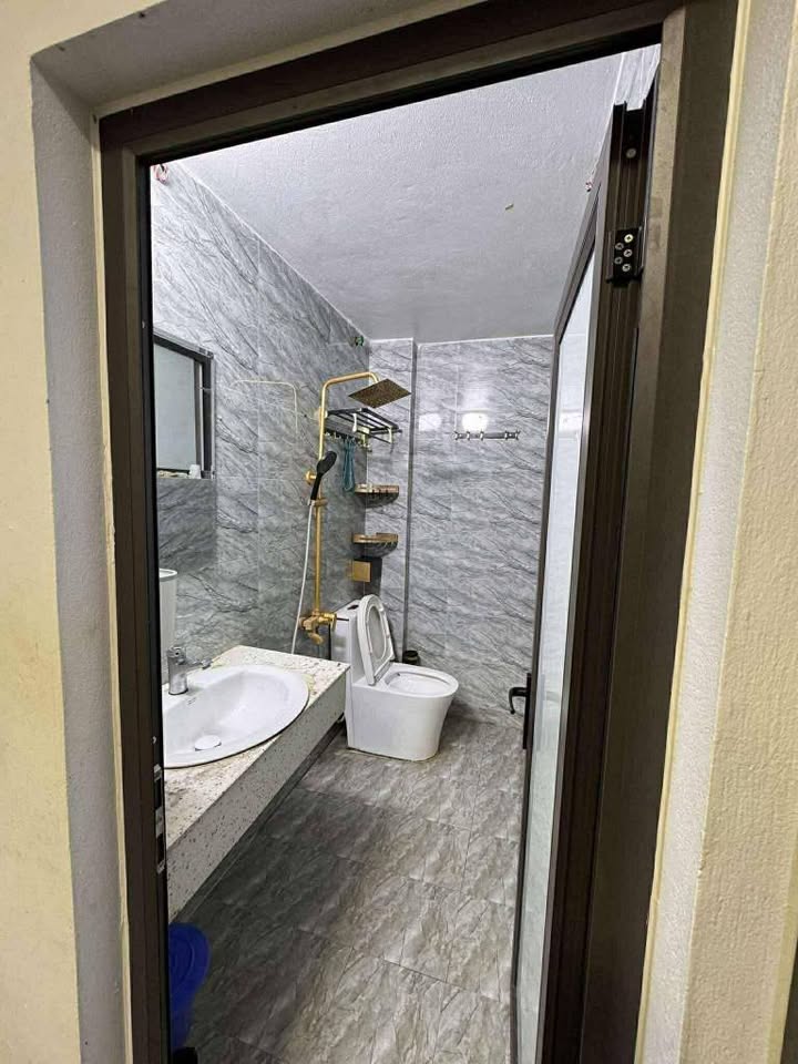  3-Storey House – Tran Dang Ninh Alley, Nam Dinh (shallow alley, near main road)