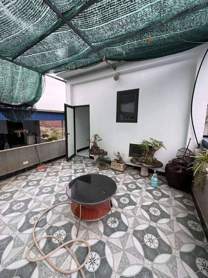  3-Storey House – Tran Dang Ninh Alley, Nam Dinh (shallow alley, near main road)