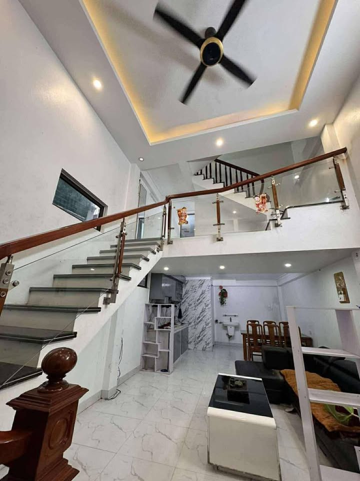  Nhà 3 tầng – ngõ Trần Đăng Ninh, Nam Định (ngõ nông, gần đường)