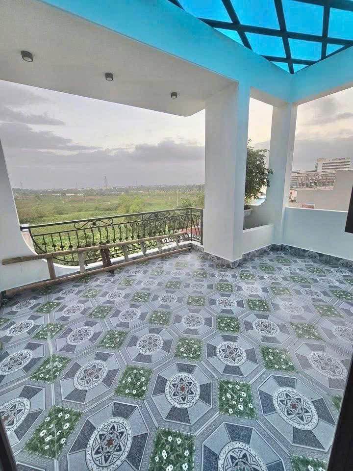  Lưu Hữu Phước house – 4.65B VND (neg)  64m² • 4m front • 3F • 3BR • 3WC