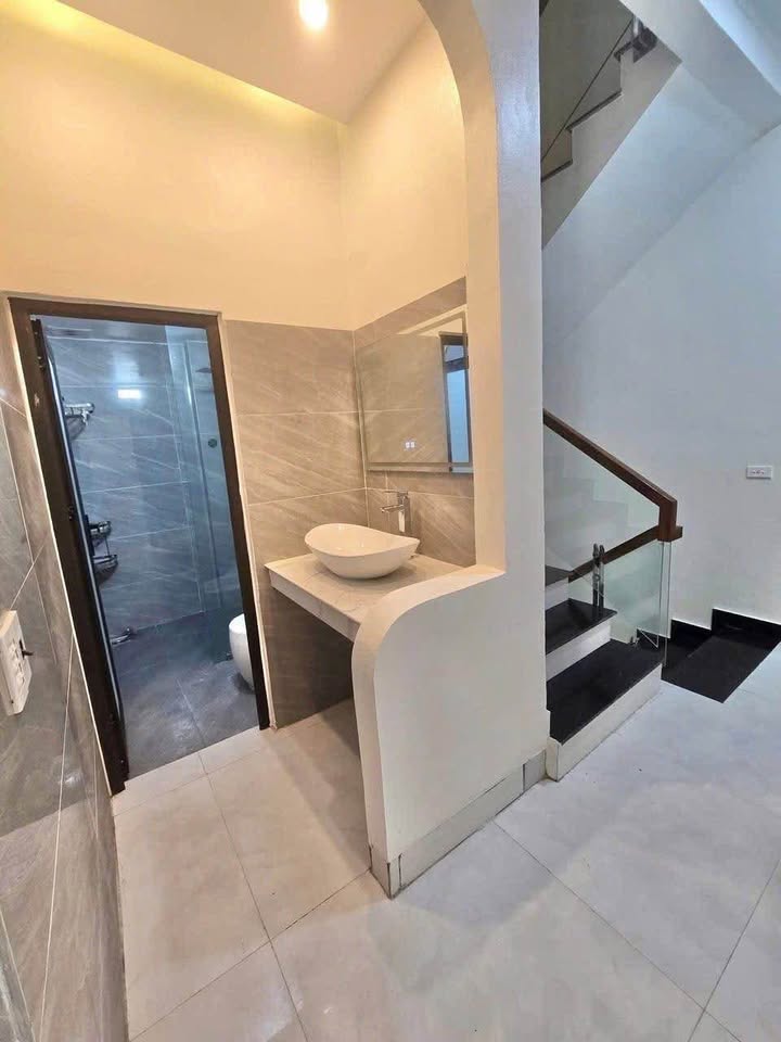  Lưu Hữu Phước house – 4.65B VND (neg)  64m² • 4m front • 3F • 3BR • 3WC