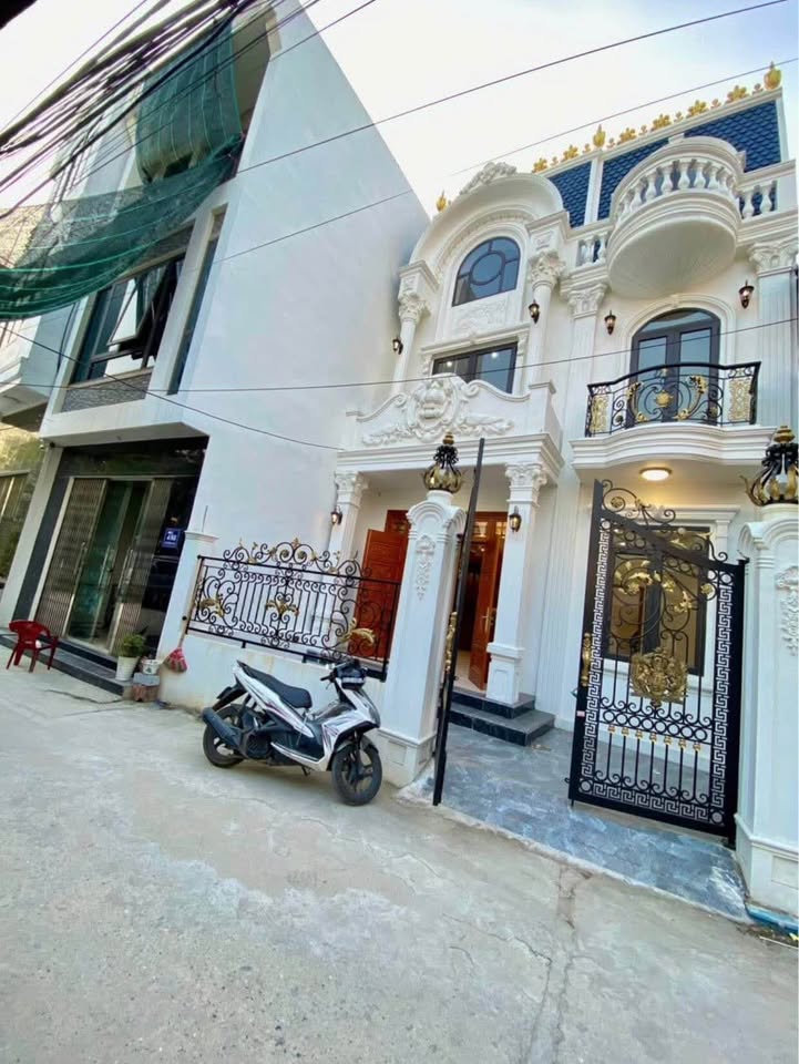  Ngõ Đường Bái – 4.2 tỷ TL  90m² • MT 7m • 3T • Ô tô  • ĐN
