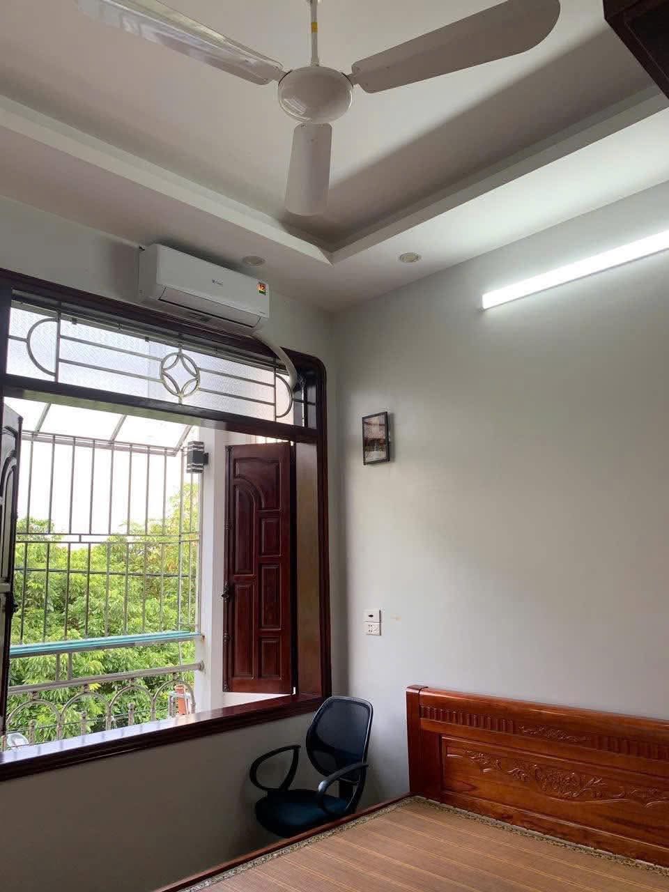 HOUSE FOR RENT – GIAI PHONG ALLEY