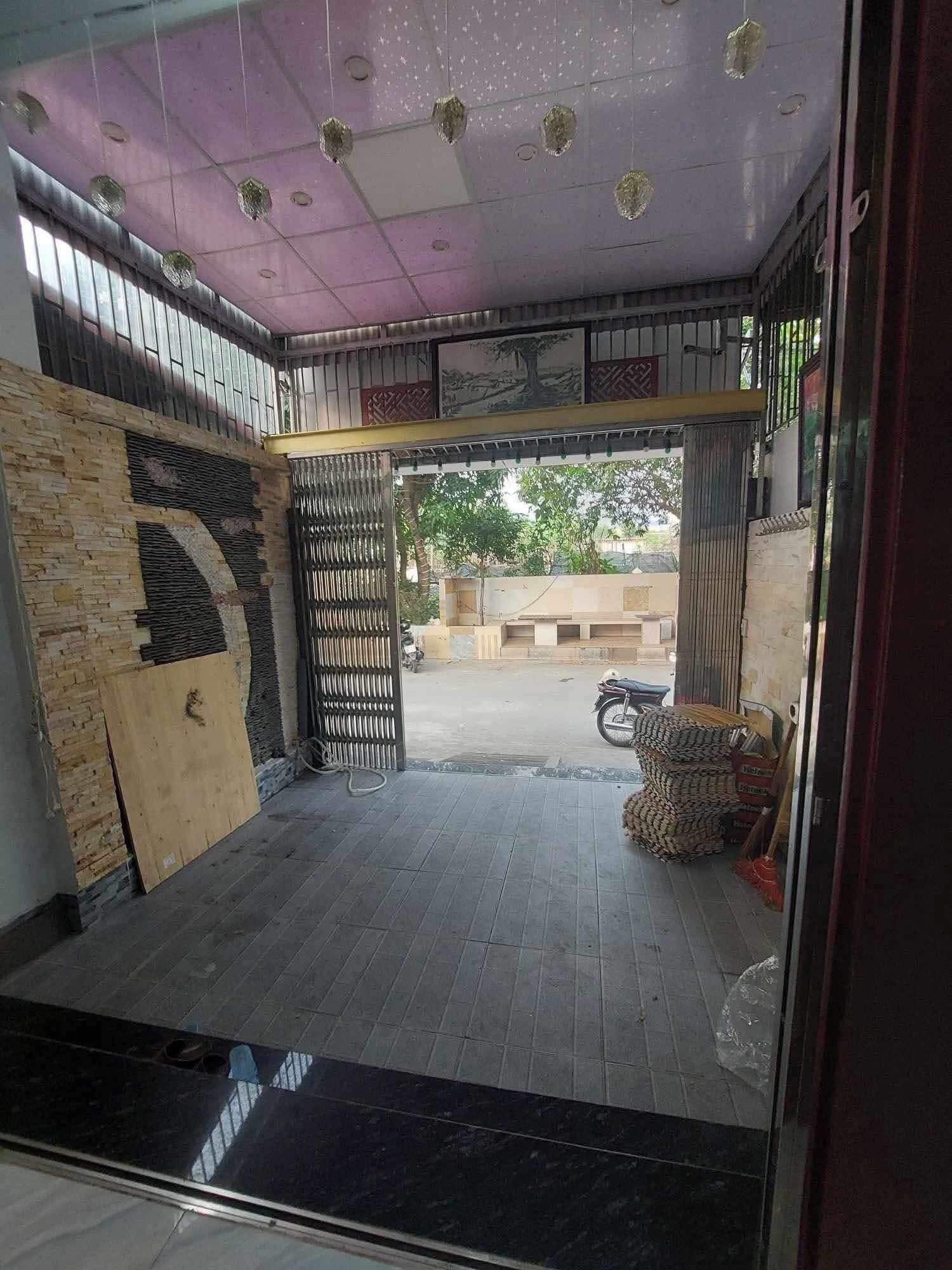 HOUSE FOR RENT – GIAI PHONG ALLEY