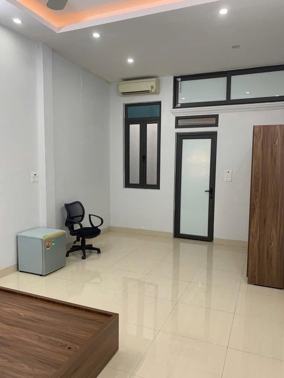 HOUSE FOR RENT – GIAI PHONG ALLEY