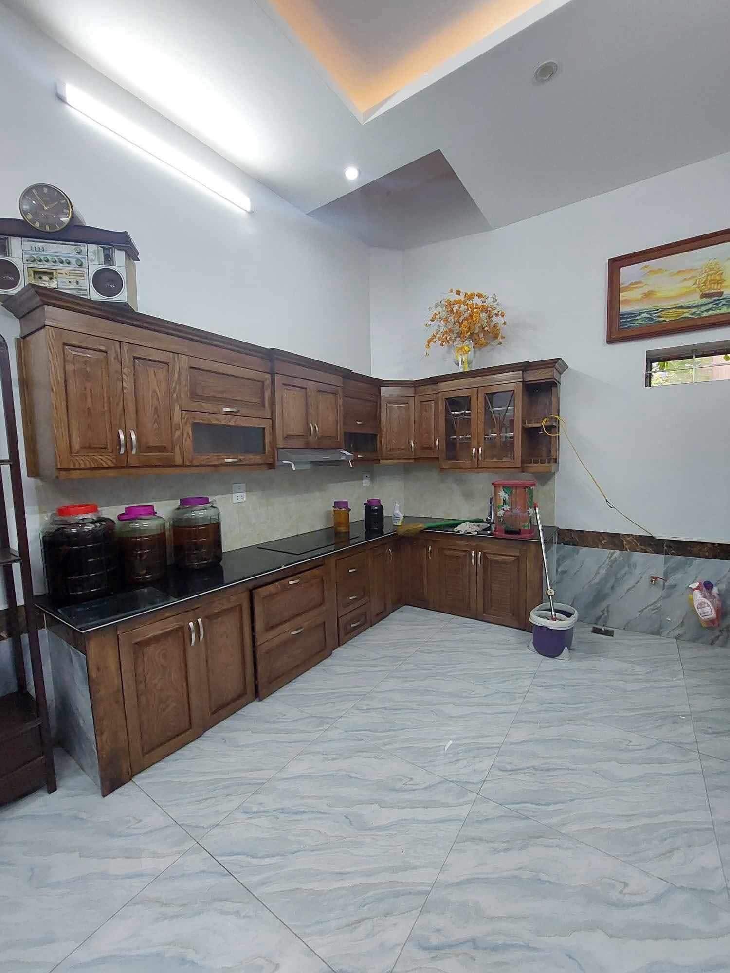 HOUSE FOR RENT – GIAI PHONG ALLEY