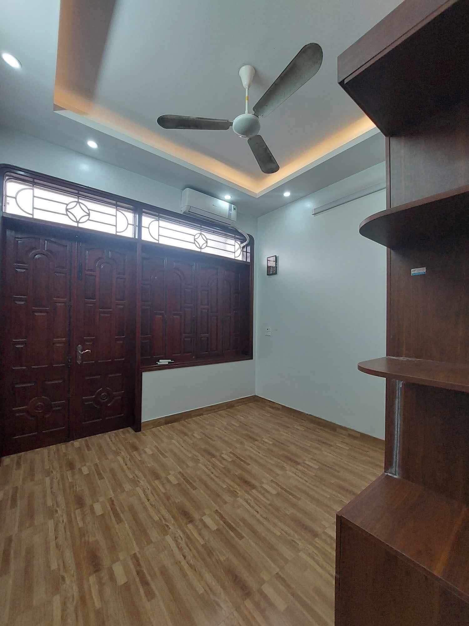 HOUSE FOR RENT – GIAI PHONG ALLEY