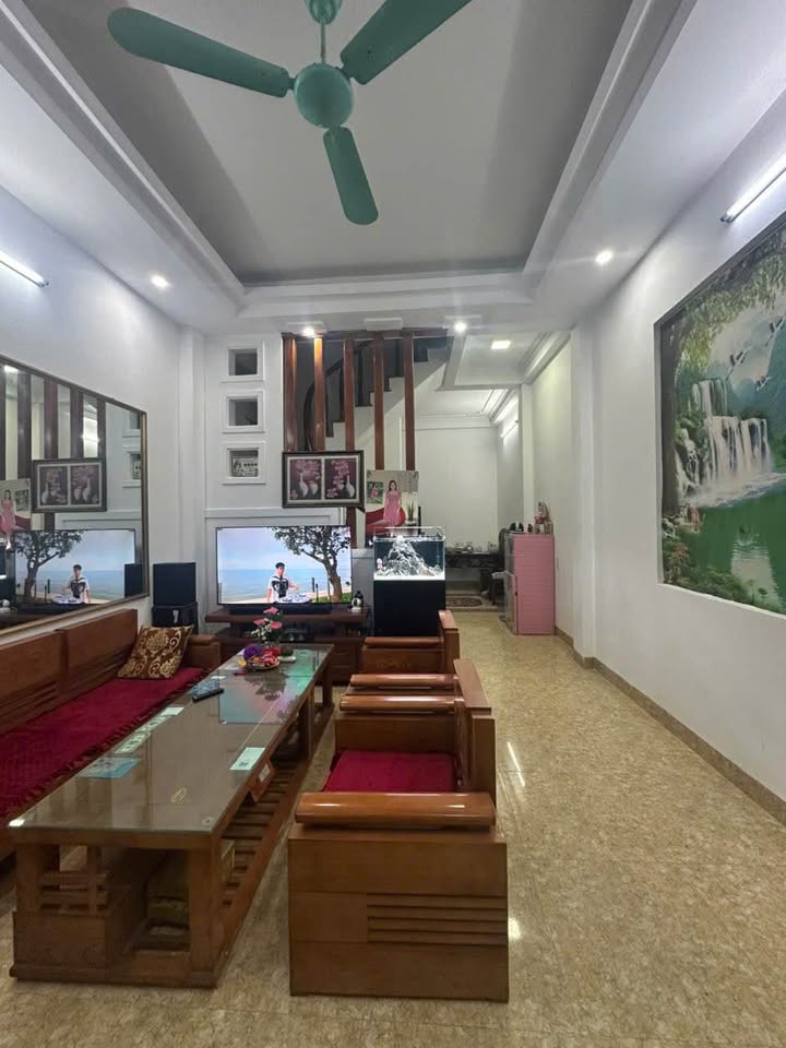  2.5-storey house for sale – Alley 53 To Hien Thanh, Nam Dinh 55.6 m² | 3BR | SE-facing 