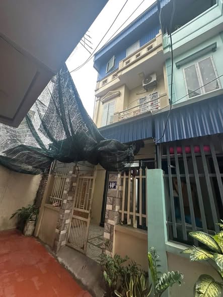  2.5-storey house for sale – Alley 53 To Hien Thanh, Nam Dinh 55.6 m² | 3BR | SE-facing 