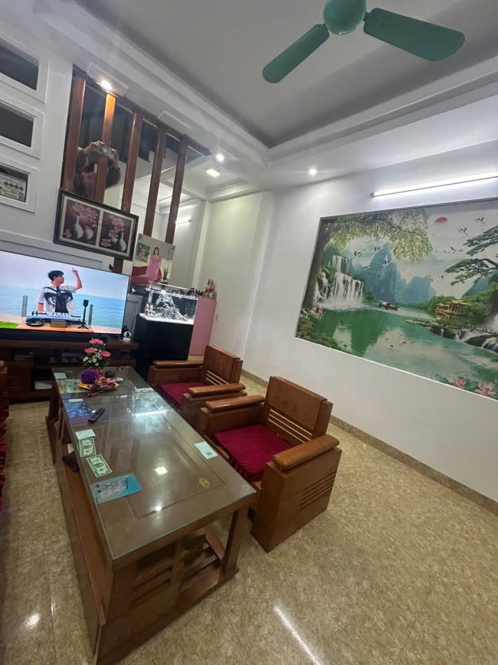  2.5-storey house for sale – Alley 53 To Hien Thanh, Nam Dinh 55.6 m² | 3BR | SE-facing 