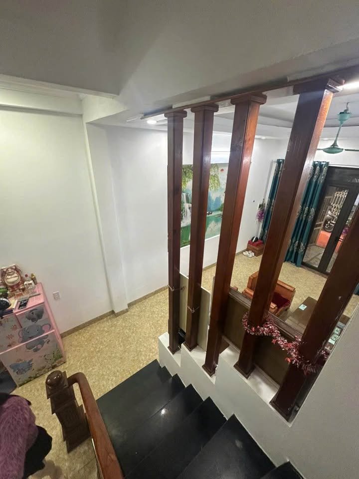 2.5-storey house for sale – Alley 53 To Hien Thanh, Nam Dinh 55.6 m² | 3BR | SE-facing 