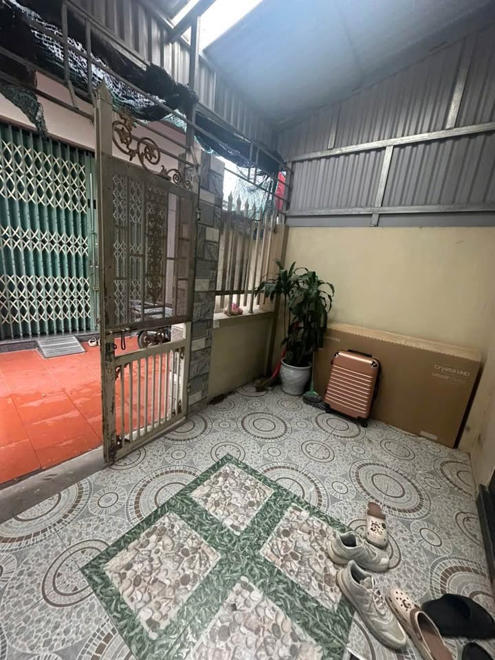  2.5-storey house for sale – Alley 53 To Hien Thanh, Nam Dinh 55.6 m² | 3BR | SE-facing 
