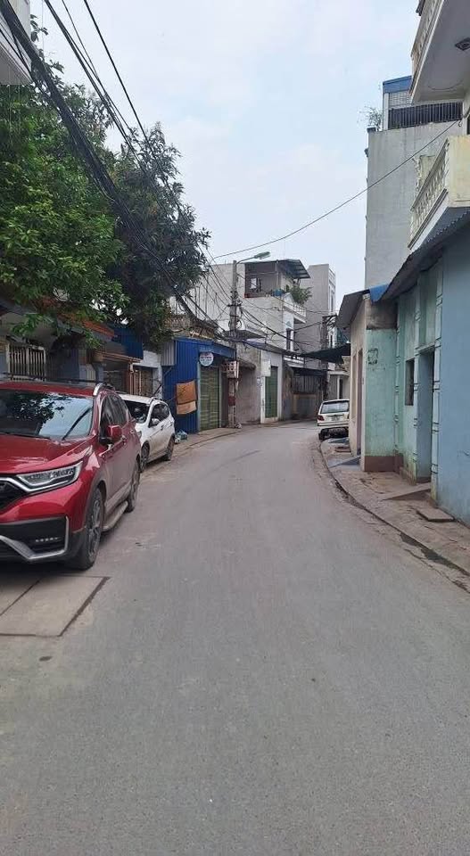  Nhà 3T – ngõ Tô Hiến Thành (Mỹ Xá) 54m² | 3PN | ô tô gần nhà