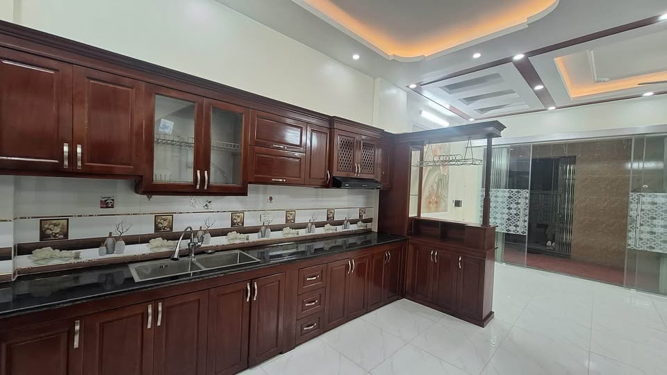  Nhà 3T – ngõ Tô Hiến Thành (Mỹ Xá) 54m² | 3PN | ô tô gần nhà