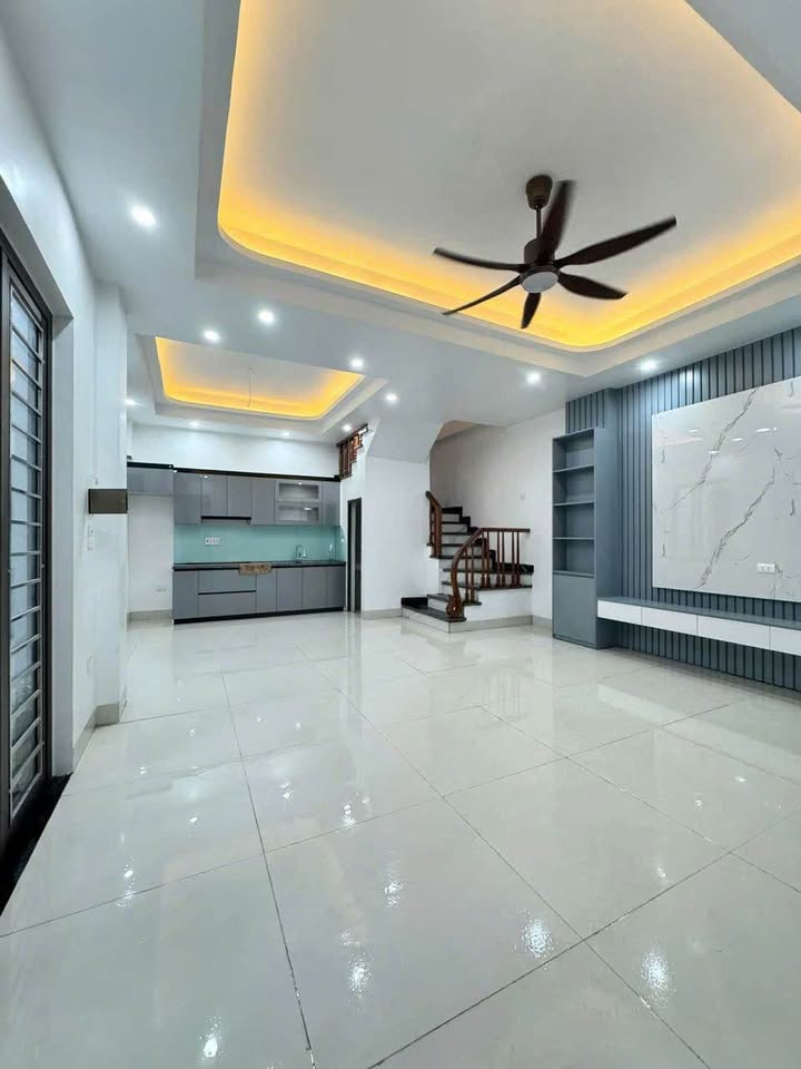  Biệt thự mini 3T – ngõ 703 Trường Chinh