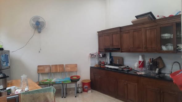 3-STOREY PRIVATE HOUSE FOR RENT IN PHAM NGU LAO ALLEY
