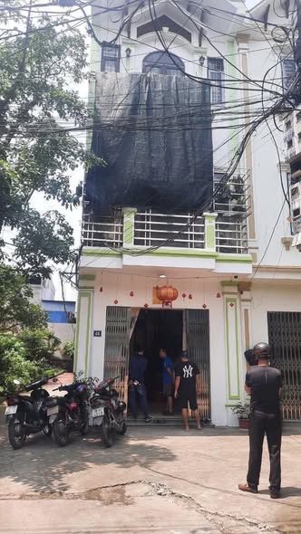 3-STOREY PRIVATE HOUSE FOR RENT IN PHAM NGU LAO ALLEY
