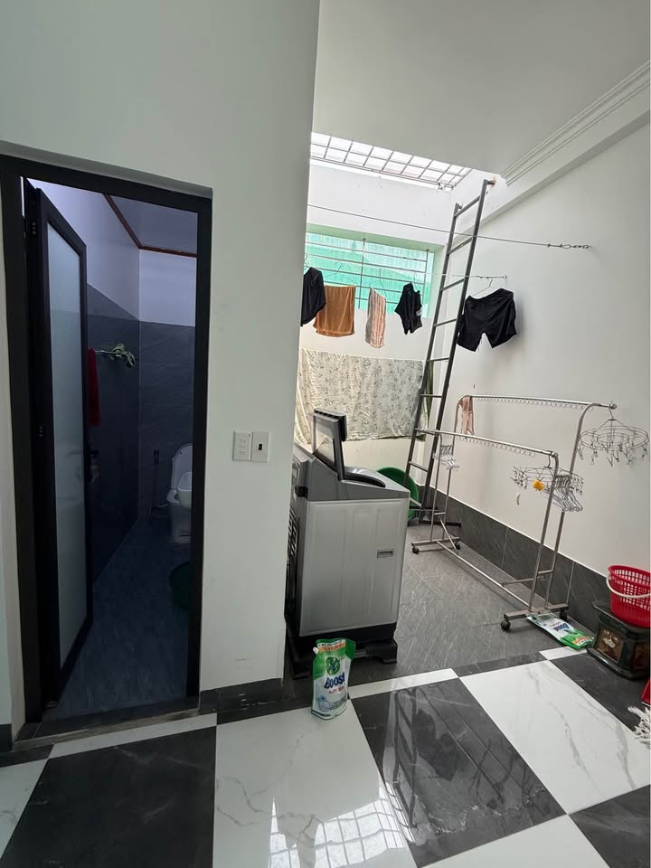  New 3-story house for sale in the center of Truong Chinh Street
