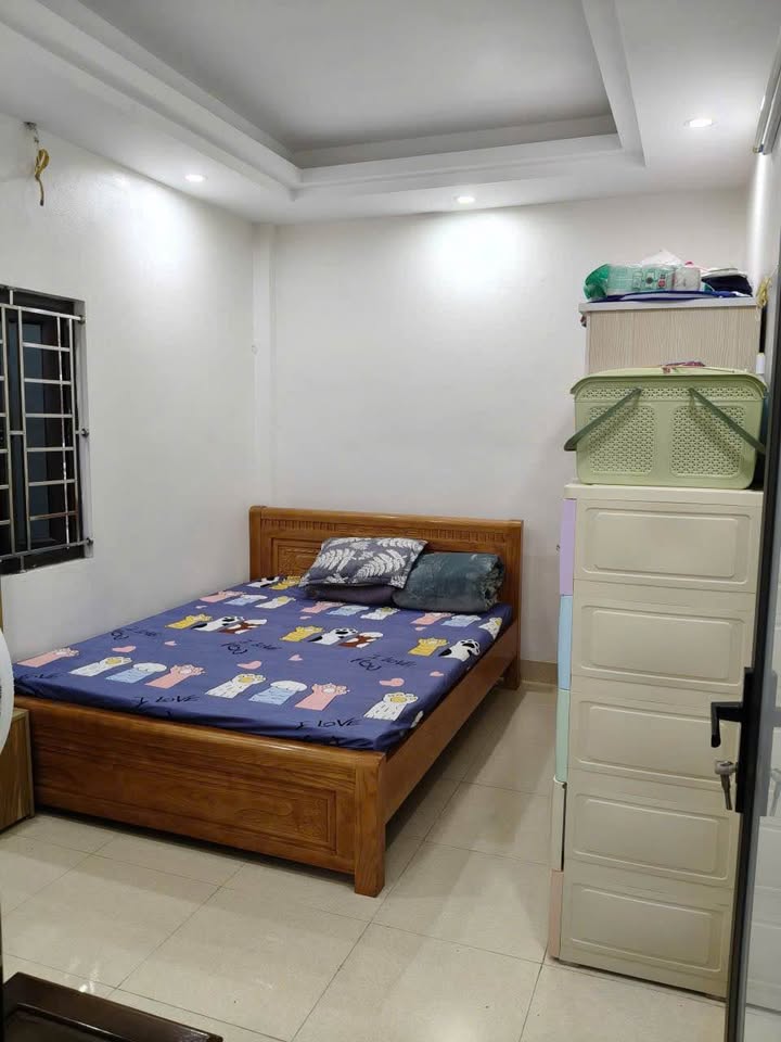  5-storey house on Le Ngoc Han street – Bai Vuot area