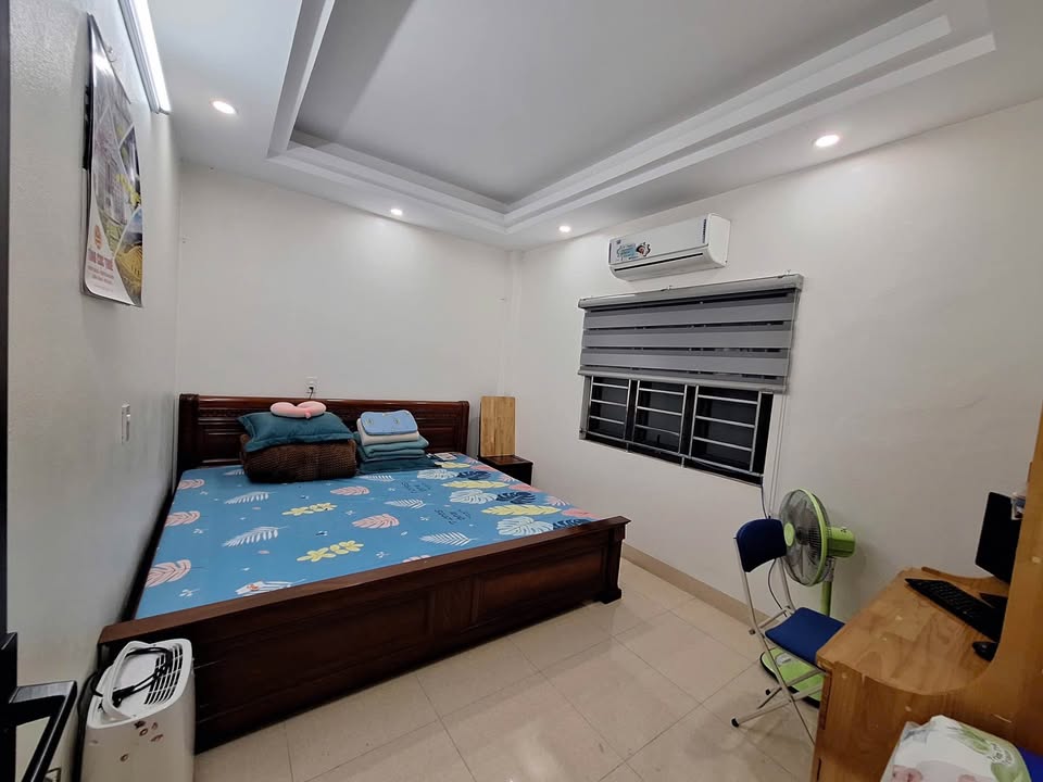  5-storey house on Le Ngoc Han street – Bai Vuot area