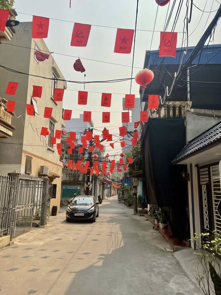 CHO THUÊ NHÀ RIÊNG NGÕ RỘNG Ô TÔ TRÁNH TẠI ĐẶNG VIỆT CHÂU