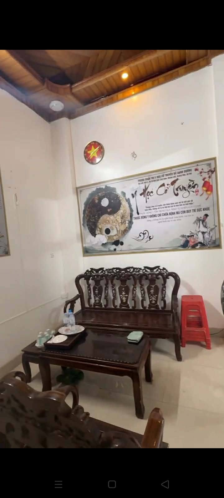 CHO THUÊ NHÀ 4 TẦNG ĐƯỜNG HƯNG YÊN