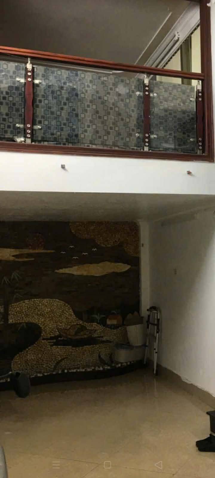 CHO THUÊ NHÀ 4 TẦNG ĐƯỜNG HƯNG YÊN