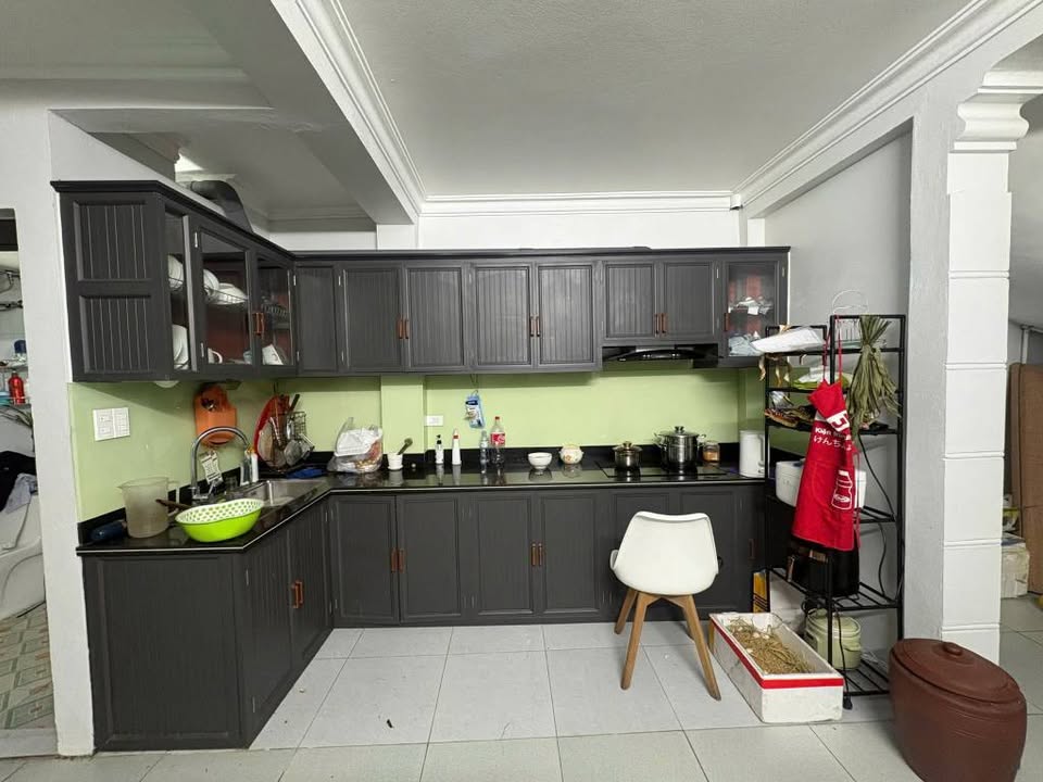 HOUSE FOR RENT ON TRAN BICH SAN STREET