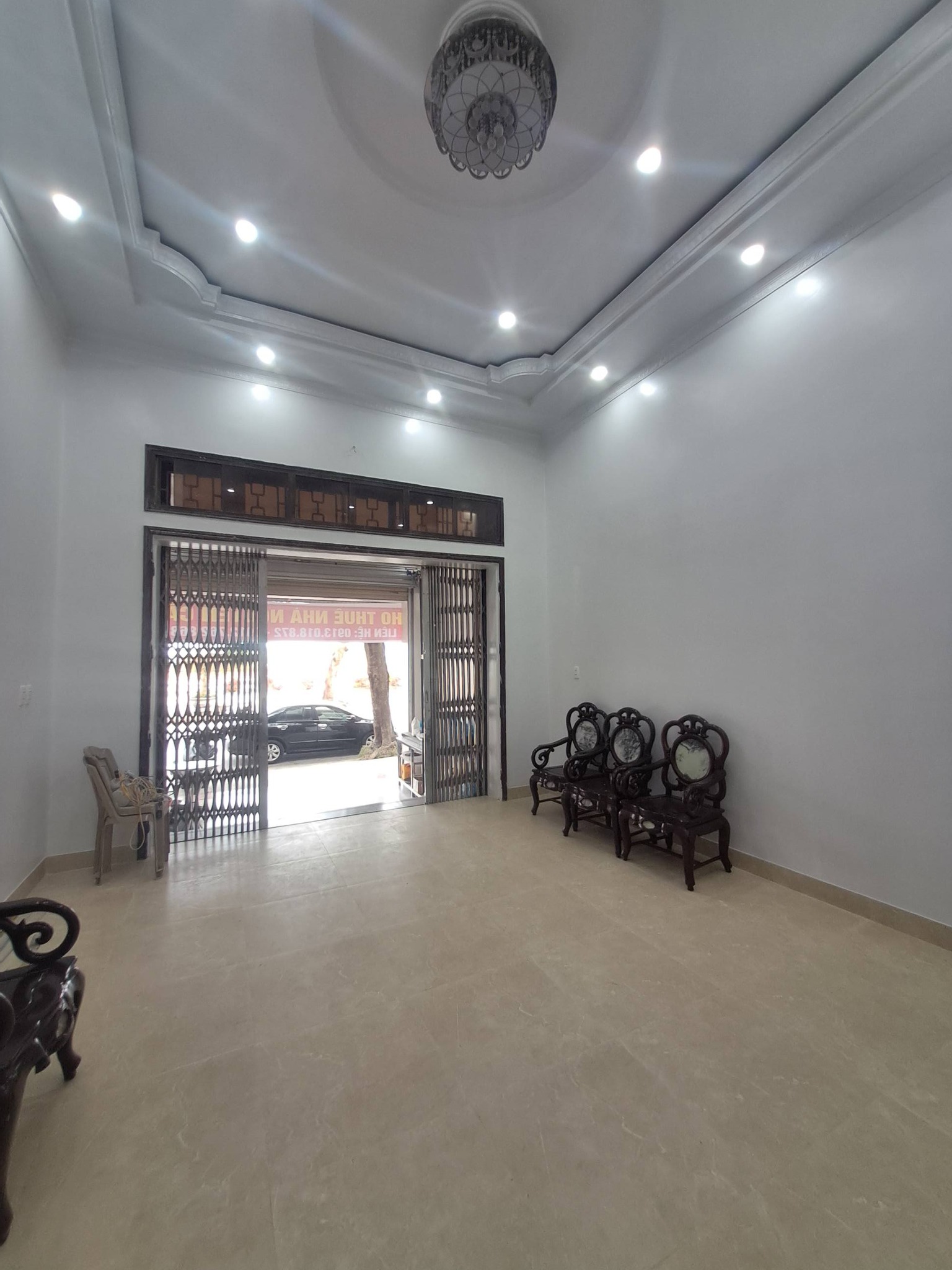CHO THUÊ NHÀ MẶT ĐƯỜNG TRẦN NHÂN TÔNG