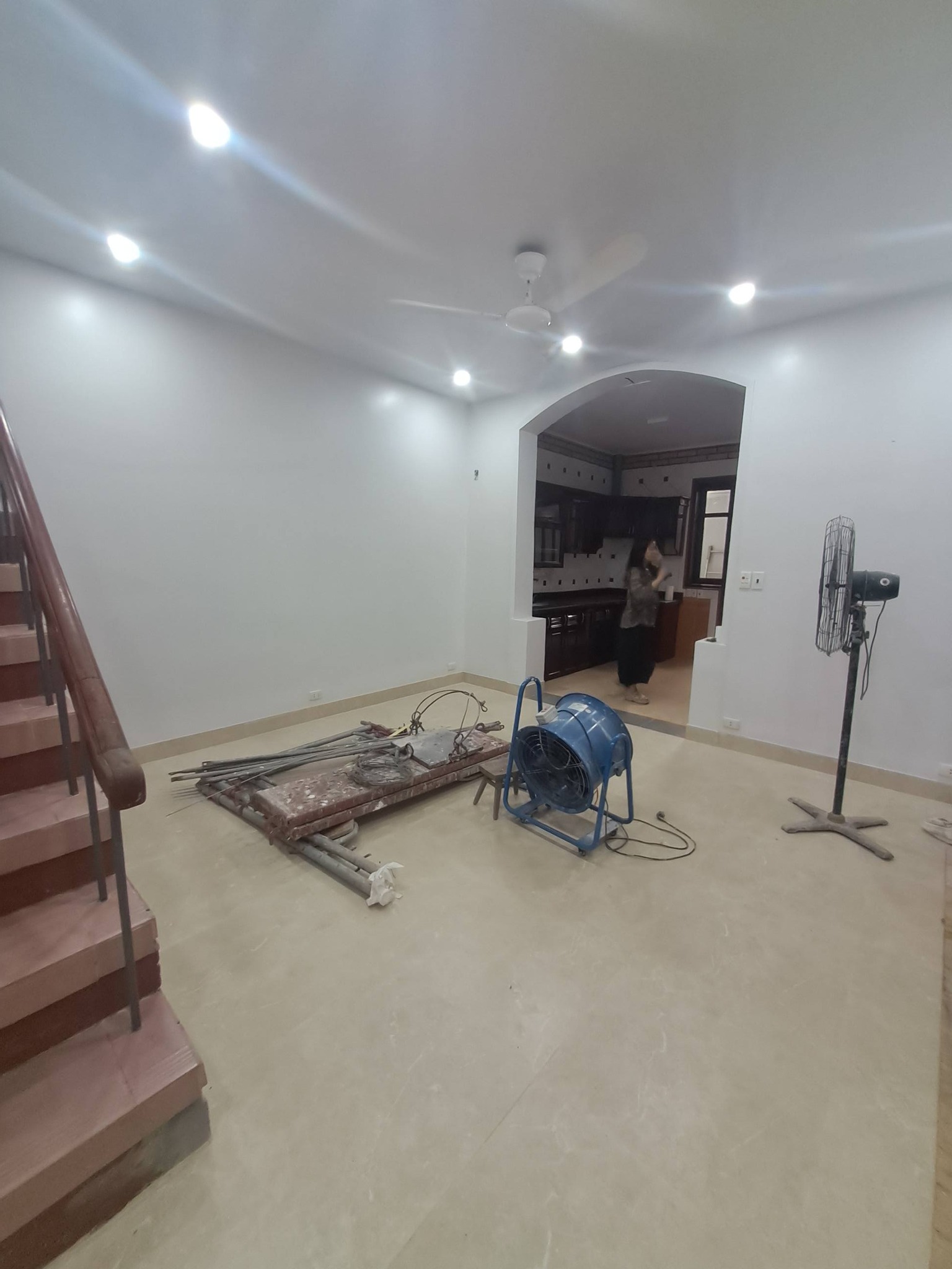 CHO THUÊ NHÀ MẶT ĐƯỜNG TRẦN NHÂN TÔNG