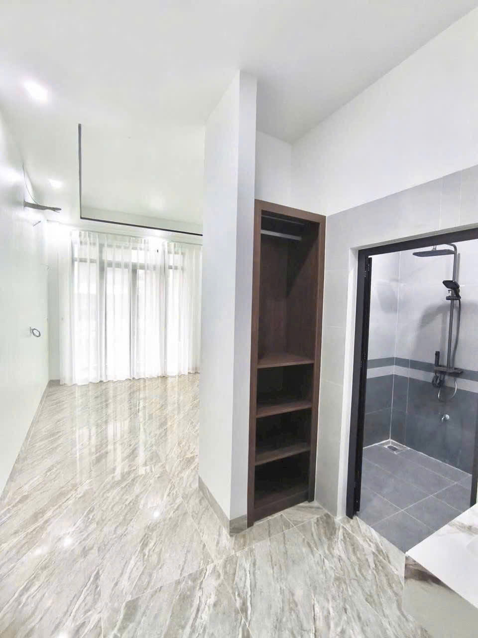 CHO THUÊ NHÀ MỚI TẠI BÃI VIÊN