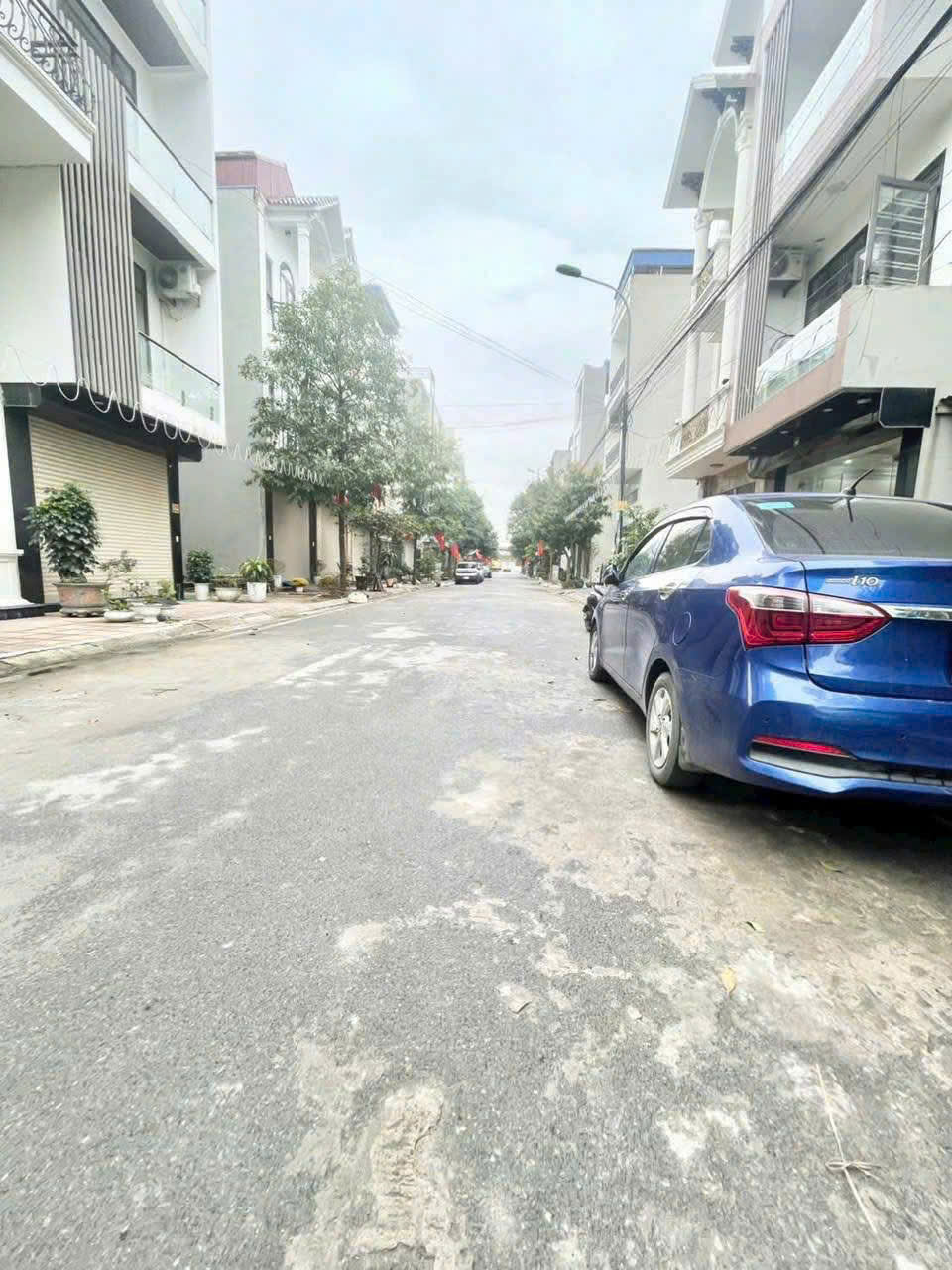 CHO THUÊ NHÀ MỚI TẠI BÃI VIÊN