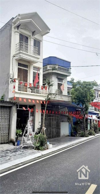 CHO THUÊ NHÀ 3 TẦNG MẶT ĐƯỜNG CHU VĂN