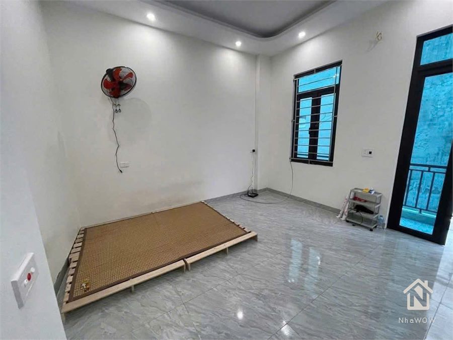 3-STOREY HOUSE FOR RENT – TRAN DANG NINH ALLEY, NEAR UNETI