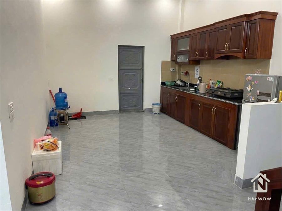 3-STOREY HOUSE FOR RENT – TRAN DANG NINH ALLEY, NEAR UNETI