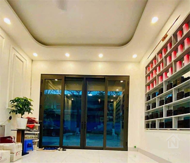 NHÀ MẶT ĐƯỜNG XÂY MỚI – THIẾT KẾ HIỆN ĐẠI – GIÁ TỐT