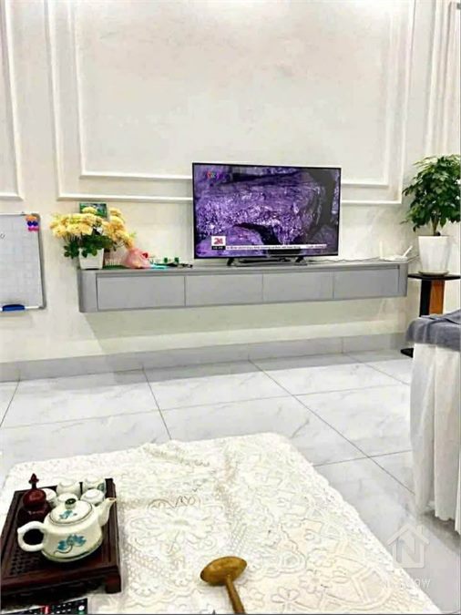 NHÀ MẶT ĐƯỜNG XÂY MỚI – THIẾT KẾ HIỆN ĐẠI – GIÁ TỐT