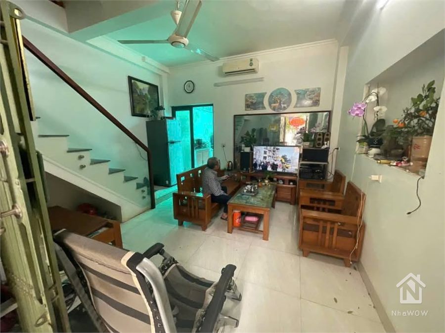 NHÀ 3 TẦNG NGÕ NGUYỄN TRI PHƯƠNG – GIÁ TỐT – Ở NGAY 