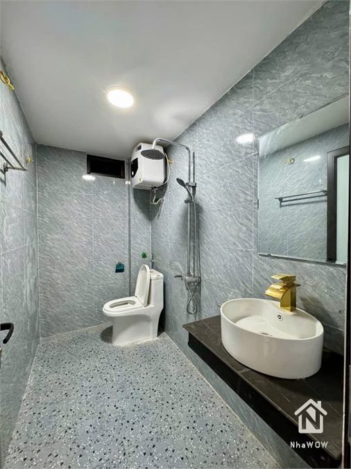 NHÀ 3 TẦNG MẶT ĐƯỜNG TRẦN HUY LIỆU – NGÕ NÔNG RỘNG – KINH DOANH ĐƯỢC